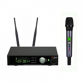 VOLTA US-101 with aluminuim case (610-630MHZ)