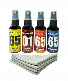 OVTSOUND oil_cl_pol_sc_4n_50