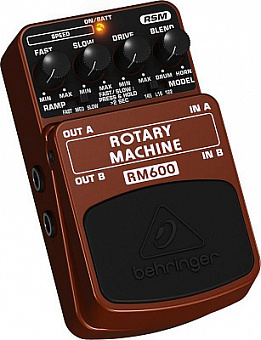 BEHRINGER RM600 ROTARY MACHINE