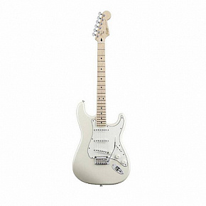 FENDER SQUIER DELUXE STRAT MN PEARL W