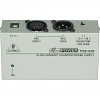 BEHRINGER PS 400 MICROPOWER