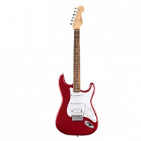 FENDER SQUIER DEBUT Stratocaster HSS LRL DKR