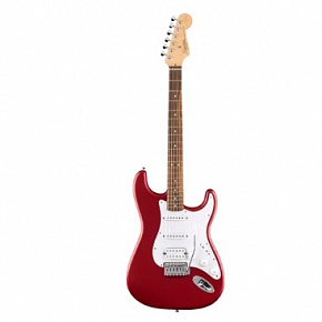 FENDER SQUIER DEBUT Stratocaster HSS LRL DKR