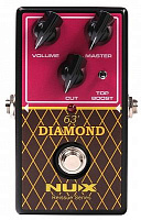 NUX NRO-6 63' Diamond Overdrive