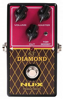NUX NRO-6 63' Diamond Overdrive