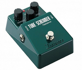 IBANEZ TS808 TUBESCREAMER WITH METAL