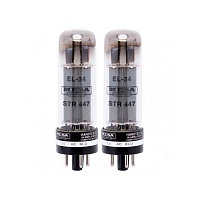 MESA BOOGIE EL-34 STR 447 VACUUM TUBE (DUE