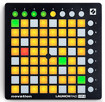 NOVATION Launchpad Mini MK2