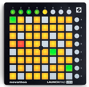 NOVATION Launchpad Mini MK2