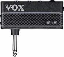 VOX AP3-HG AMPLUG 3 HIGH GAIN