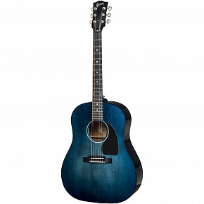 GIBSON 2018 J-45 Denim Denim Blue