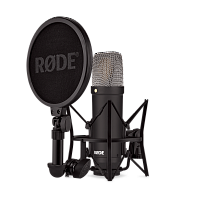 RODE NT1 SIGNATURE BLACK