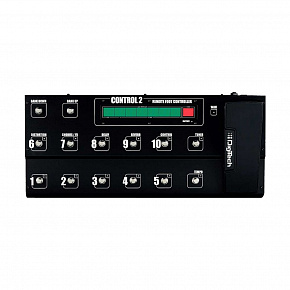 DIGITECH CONTROL 2 REMOTE FOOT CONTROLL
