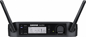 SHURE GLXD14E/MX53 Z2 2.4 GHz