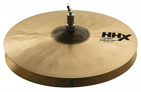 SABIAN 14" HHX Complex Medium Hi-Hats