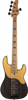 SCHECTER MODEL-T 5 EXOTIC ZIRICOTE