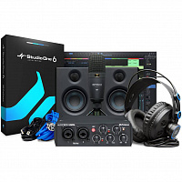 PRESONUS AudioBox 96 Studio Ultimate Bundle 25th Anniversary Editio
