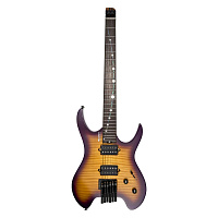 MOOER MHL100 Purple Burst