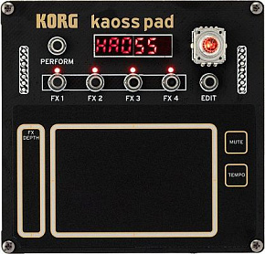 KORG NTS-3 Kaoss Pad