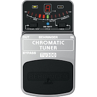 BEHRINGER TU300 Chromatic Tuner
