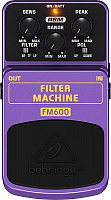 BEHRINGER FM600 FILTER MACHINE