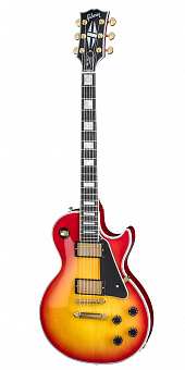 GIBSON CUSTOM LES PAUL CUSTOM HERITAGE CHERRY SUNBURST