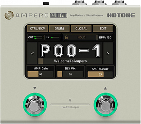 HOTONE Ampero Mini (Vanilla)
