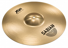 SABIAN 16" XSR Rock Crash