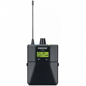SHURE P3RA K12 614 - 638 MHz