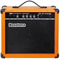 BOSSTONE BA-40W Orange