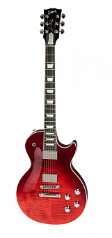GIBSON LES PAUL STANDARD HP-II 2018 BLOOD ORANGE FADE