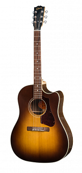GIBSON 2018 J-45 WALNUT (BURST) AG Walnut Burst