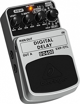 BEHRINGER DD 600 DIGITAL DELAY