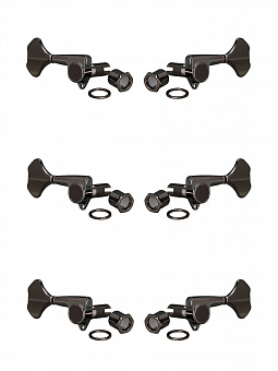 GOTOH GB707-CK-L3+R3