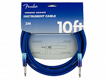 FENDER 10' Ombre INST Cable Belair Blue