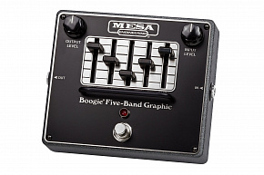 MESA BOOGIE 5-Band Graphic EQ