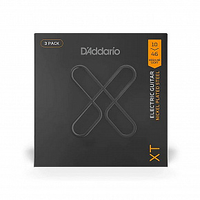 D'ADDARIO XTE1046-3P