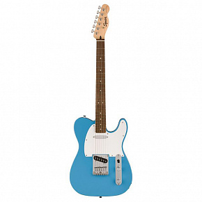FENDER SQUIER Sonic Telecaster LRL WPG CAB