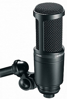 AUDIO-TECHNICA AT2020