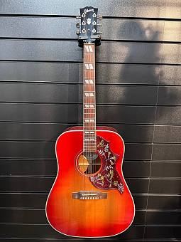 GIBSON 2018 Hummingbird Heritage Burst