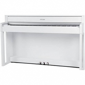 GEWA UP 380 G Wooden Keys White