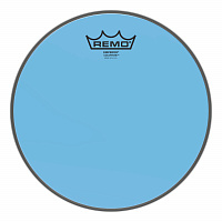 REMO BE-0310-CT-BU Emperor Colortone Blue Drumhead ,1