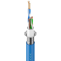 ROXTONE CAT5FB/100 Blue