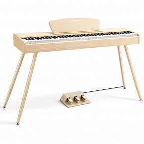 DONNER DDP-80 Natural Wood