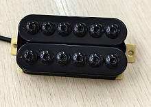 BELCAT BH-34Neck-BK