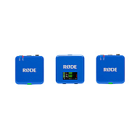 RODE Wireless GO (Gen 3) COBALT