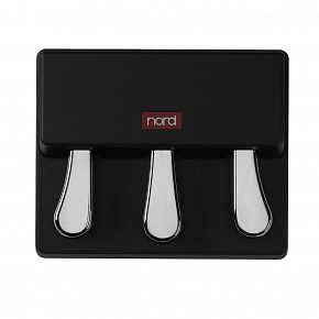 CLAVIA NORD Triple pedal 2