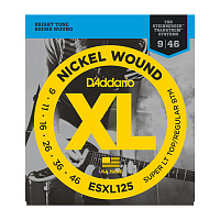 D'ADDARIO ESXL125