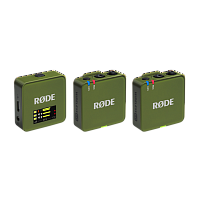 RODE Wireless GO (Gen 3) MOSS