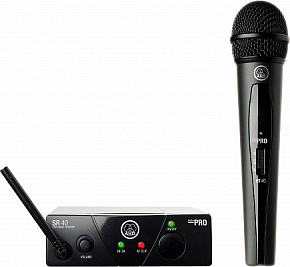 AKG WMS40 Mini Vocal Set BD US25A (537.500)
